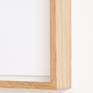 Frame, french oak