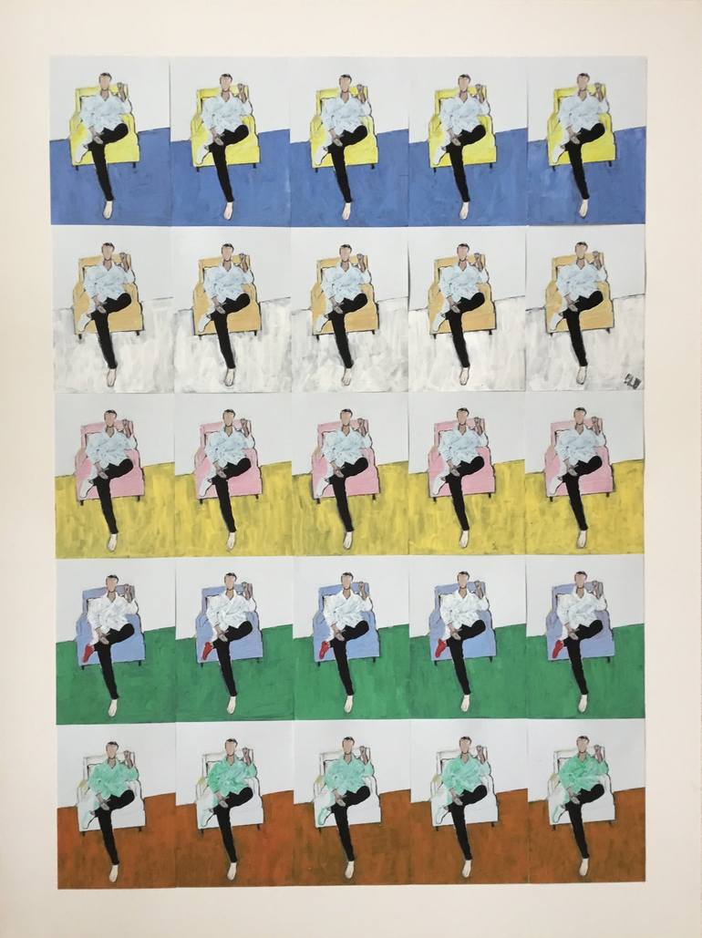 View in a Room Artwork