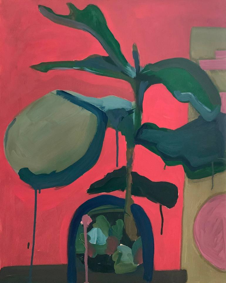 Still Life Painting by Ahchipaptunhe DH | Saatchi Art