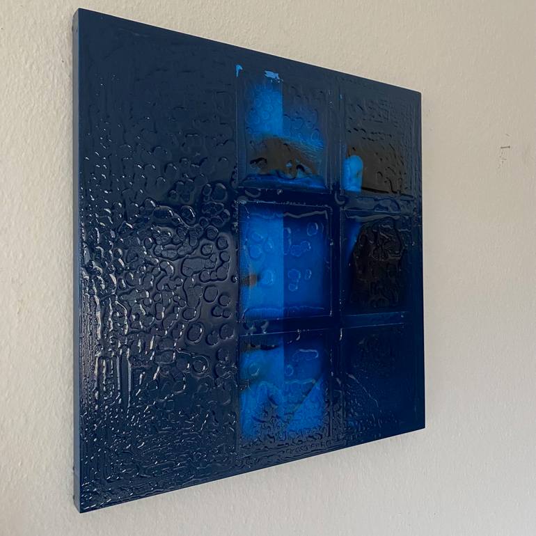 Original Pop Art People Mixed Media by Jerome Cholet