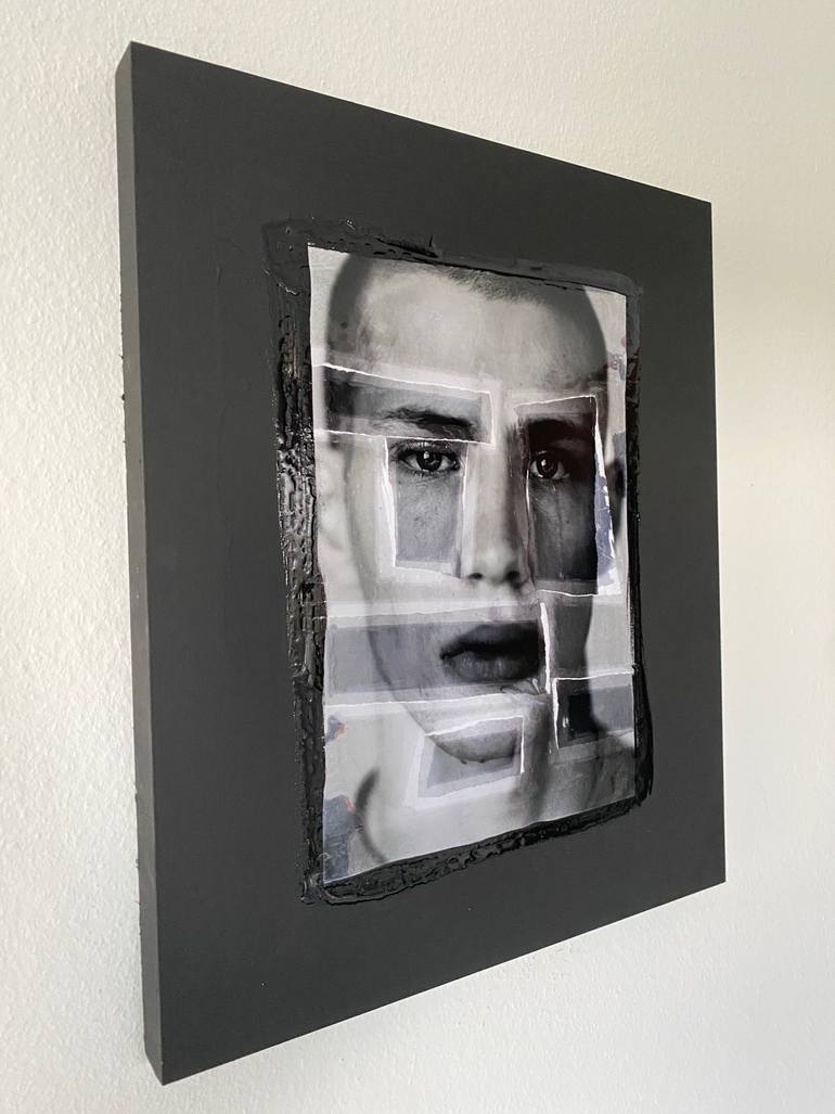 Original Pop Art Pop Culture/Celebrity Painting by Jerome Cholet