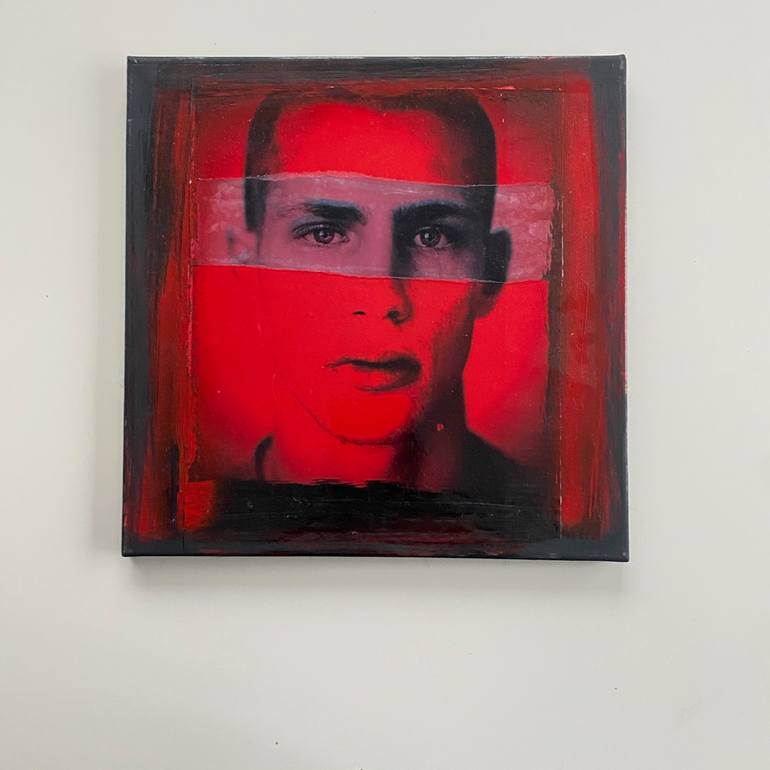 Original Pop Art Pop Culture/Celebrity Painting by Jerome Cholet