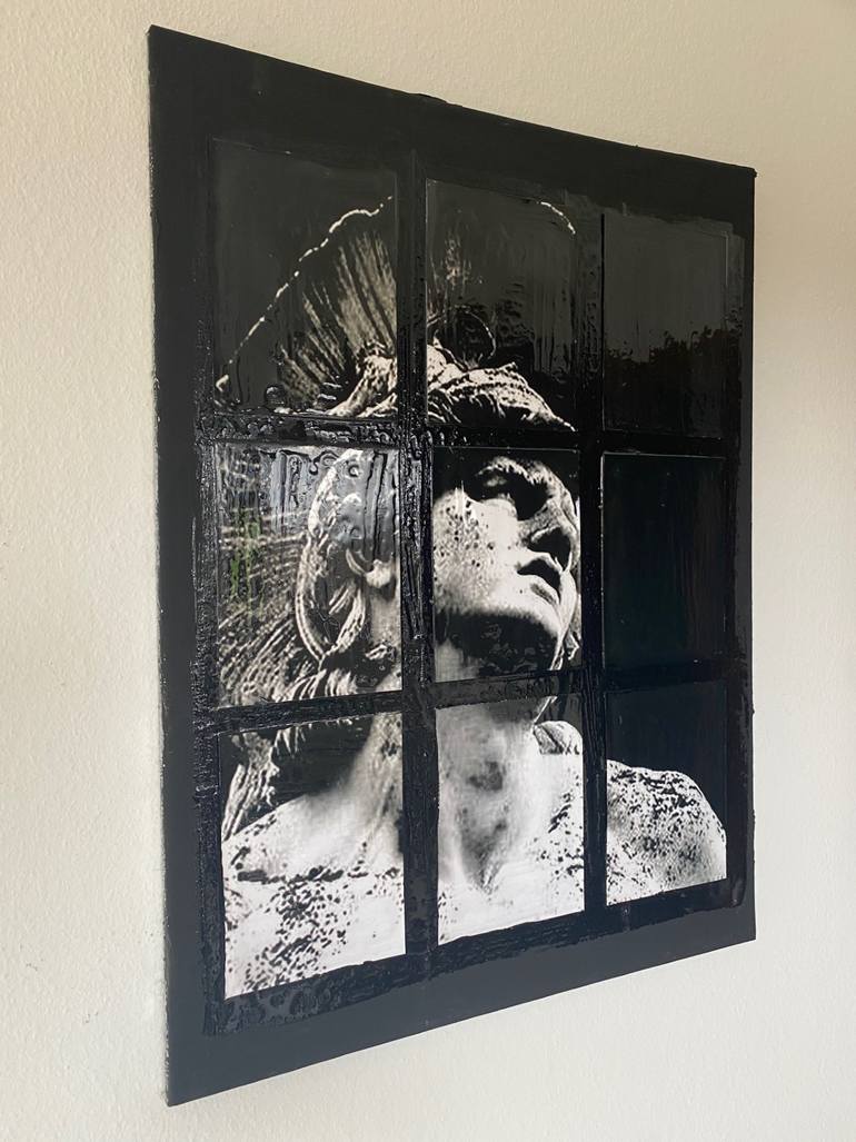 Original Expressionism Other Painting by Jerome Cholet