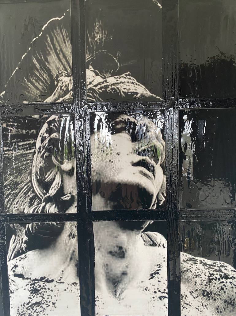 Original Expressionism Other Painting by Jerome Cholet