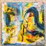Shek-O or Big Wave/Mixed under Resin