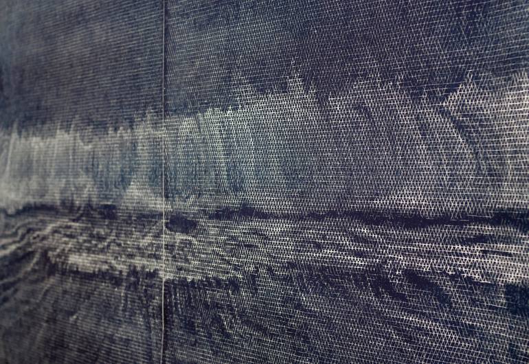 Original Figurative Seascape Printmaking by Stefan Osnowski