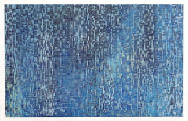 Original Contemporary Abstract Printmaking by Stefan Osnowski