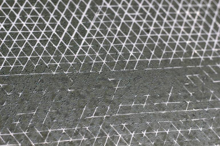 Original Contemporary Abstract Printmaking by Stefan Osnowski