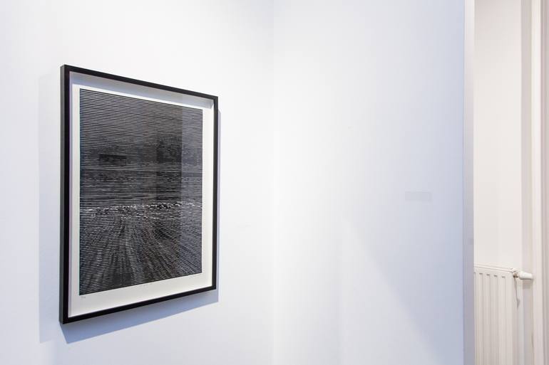 Original Fine Art Seascape Printmaking by Stefan Osnowski