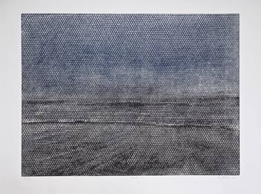 Original Seascape Printmaking by Stefan Osnowski