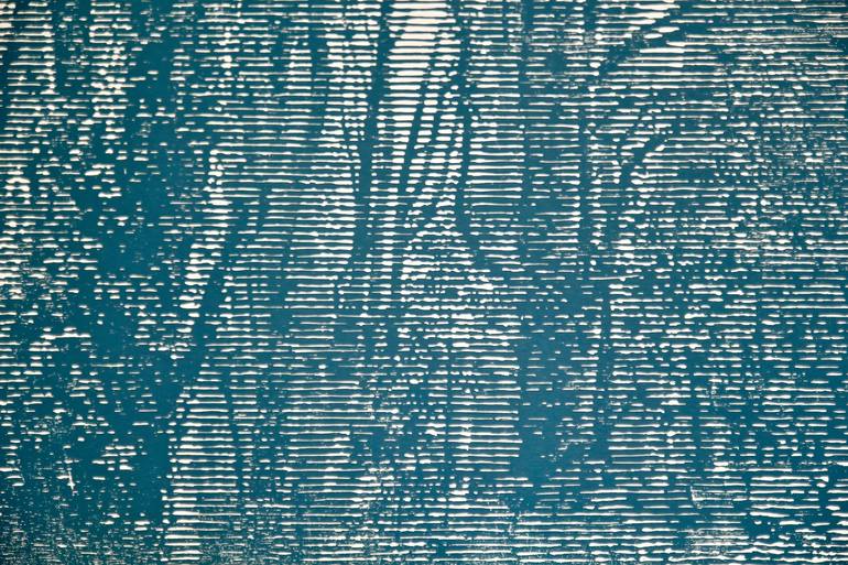 Original Abstract Tree Printmaking by Stefan Osnowski