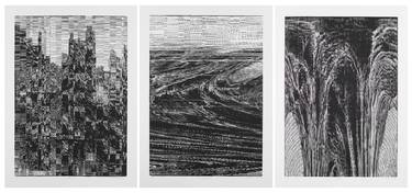 Original Water Printmaking by Stefan Osnowski