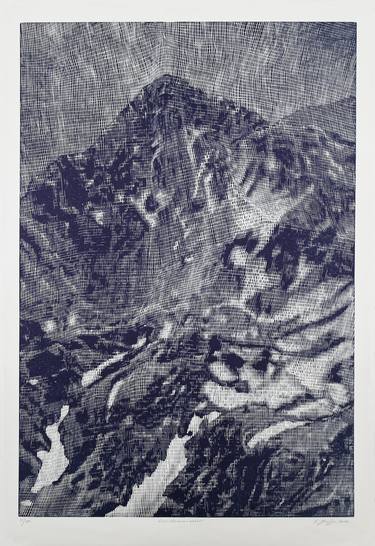 Print of Figurative Landscape Printmaking by Stefan Osnowski