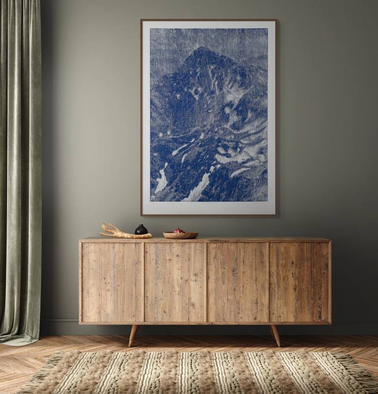 Original Figurative Landscape Printmaking by Stefan Osnowski