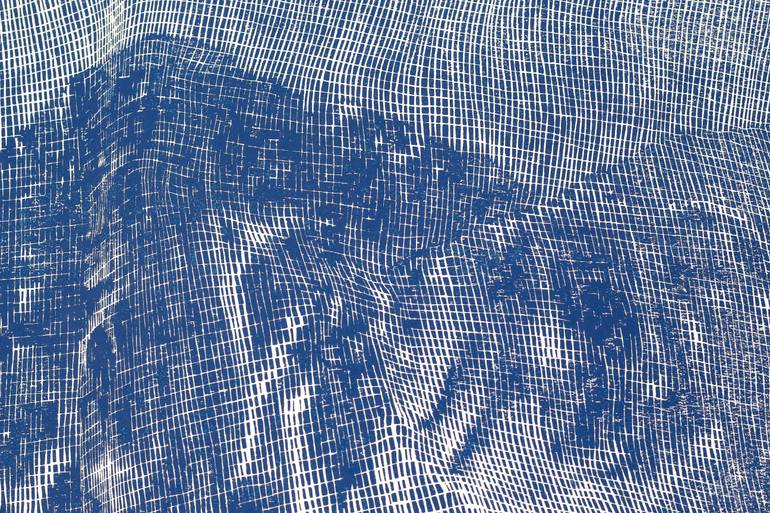 Original Figurative Landscape Printmaking by Stefan Osnowski