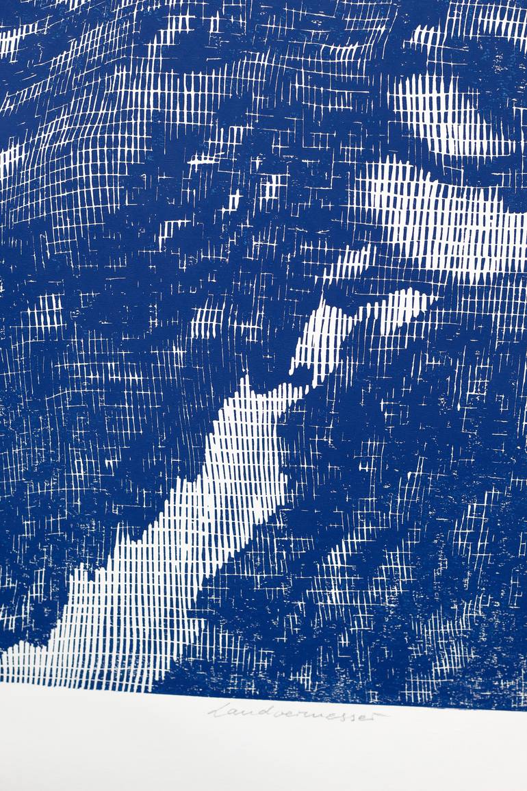 Original Figurative Landscape Printmaking by Stefan Osnowski
