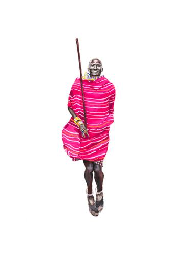 Legishon - Maasai thumb