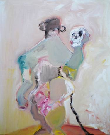 Print of Figurative Animal Paintings by Fabienne Jenny Jacquet