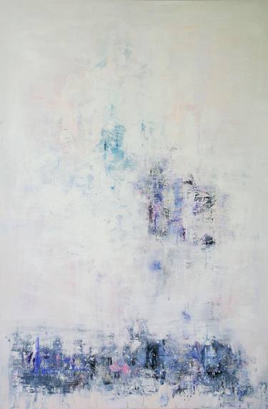 Original Abstract Paintings by Jovana Manigoda