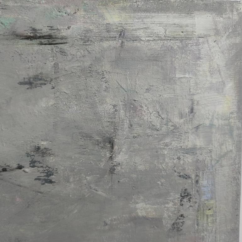 Original Abstract Expressionism Abstract Painting by Jovana Manigoda