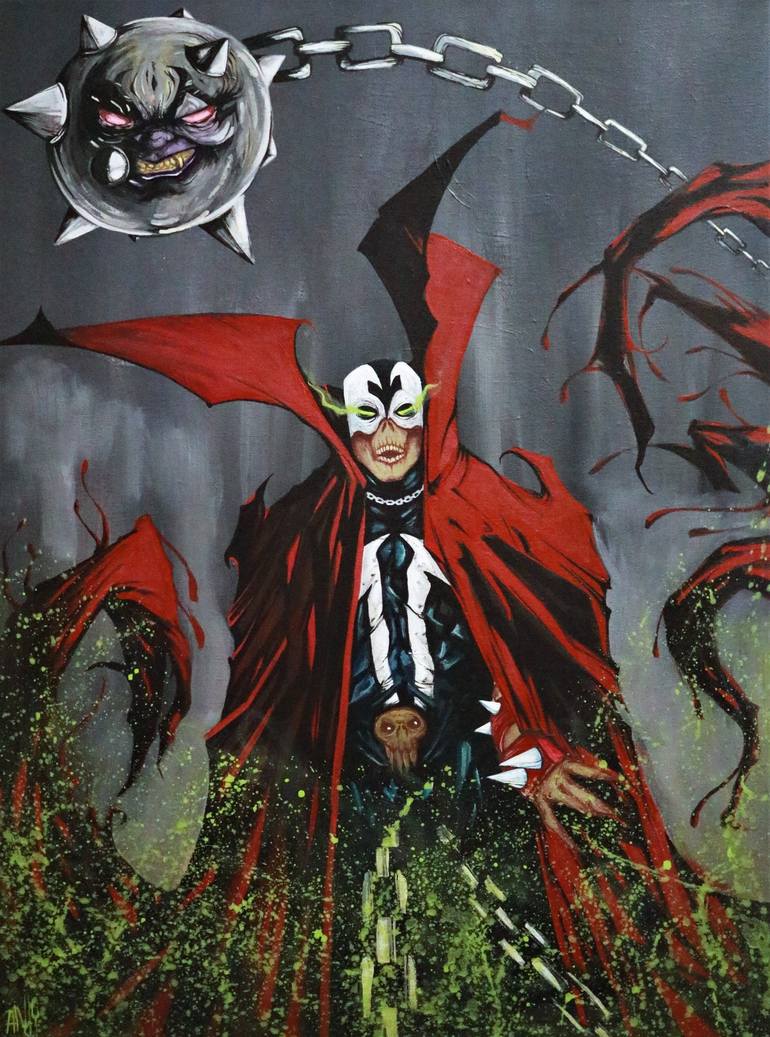 View in a Room Artwork