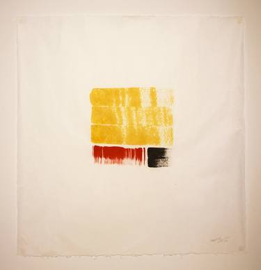 Original Abstract Painting by Jungmo Kwon