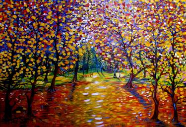 "Autumn"  Kept In Private Collection thumb