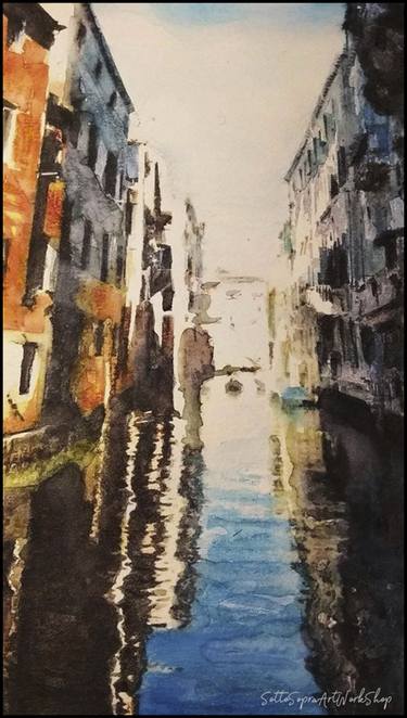 Venice - Rio dei Santi Apostoli - Viva Venezia thumb