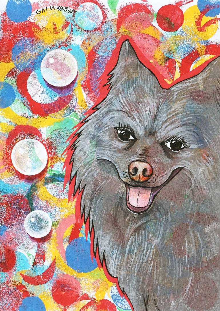 View in a Room Artwork