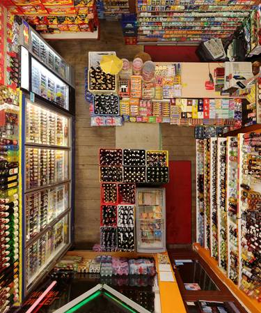 Untitled (Cornershop II), 2011 thumb