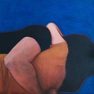 Original Erotic Paintings by Irene Torres Redecilla