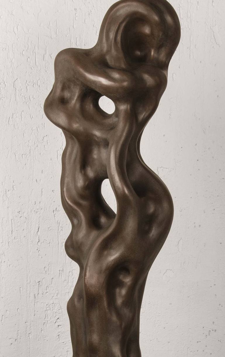 Print of Love Sculpture by Divyendu Anand