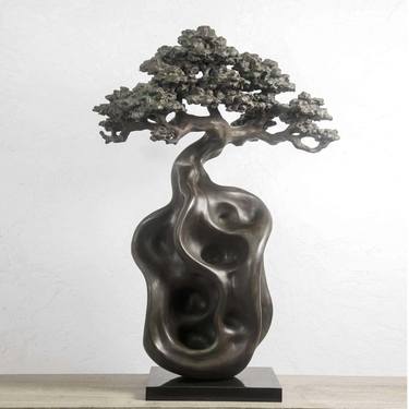 Print of Nature Sculpture by Divyendu Anand