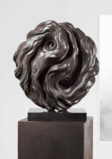 Original Abstract Sculpture by Divyendu Anand