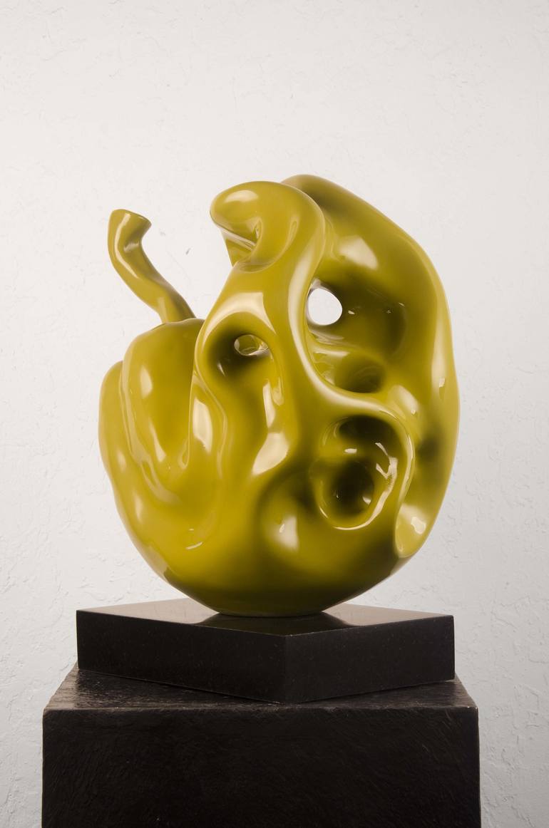 Print of Abstract Sculpture by Divyendu Anand