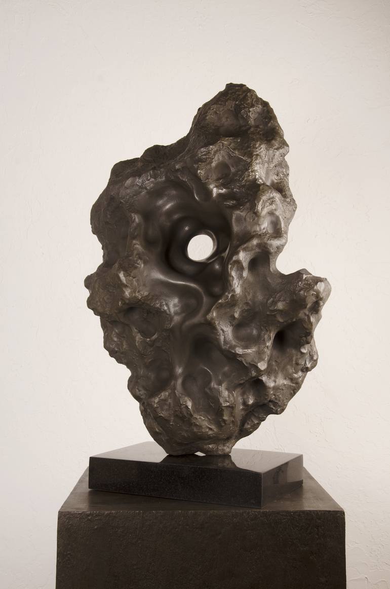 Original Abstract Sculpture by Divyendu Anand