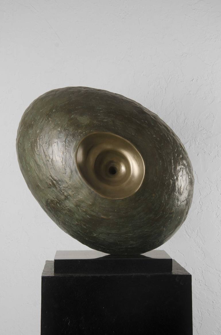 Original Abstract Sculpture by Divyendu Anand