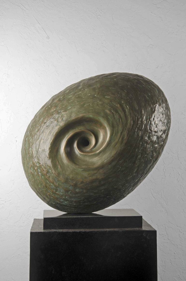 Original Conceptual Abstract Sculpture by Divyendu Anand