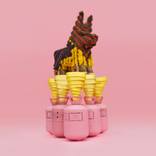 High - Limited Edition of 26 by Maggie Tookmanian
