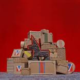 Baggage - Limited Edition of 26 by Maggie Tookmanian