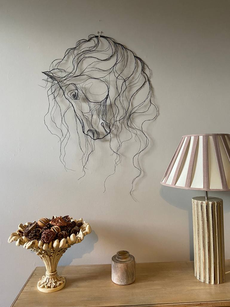 Original Conceptual Animal Installation by Vitalie Nastas