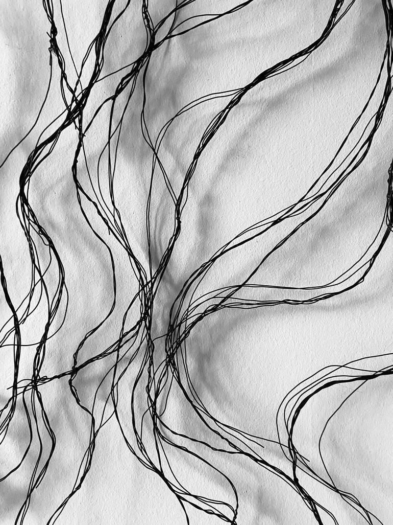 Original Conceptual Animal Installation by Vitalie Nastas