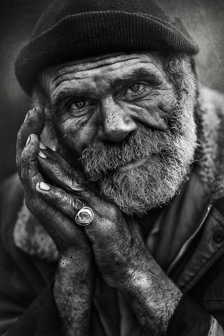 elderly - Limited Edition 1 of 1 Photography by khalil alattar ...