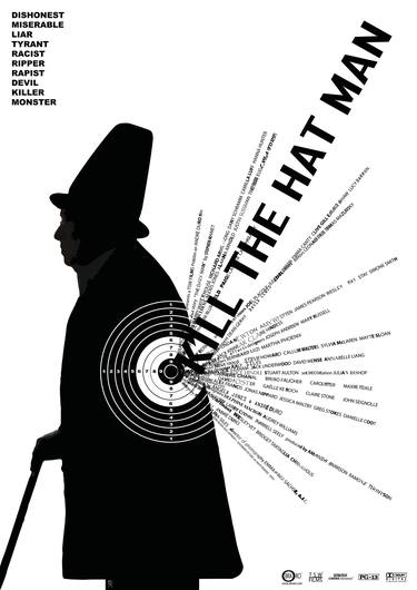 KILL THE HAT MAN - Limited Edition 1 of 10 thumb