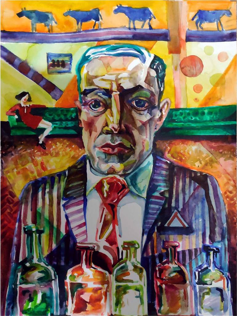View in a Room Artwork