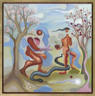Adam and Eve thumb
