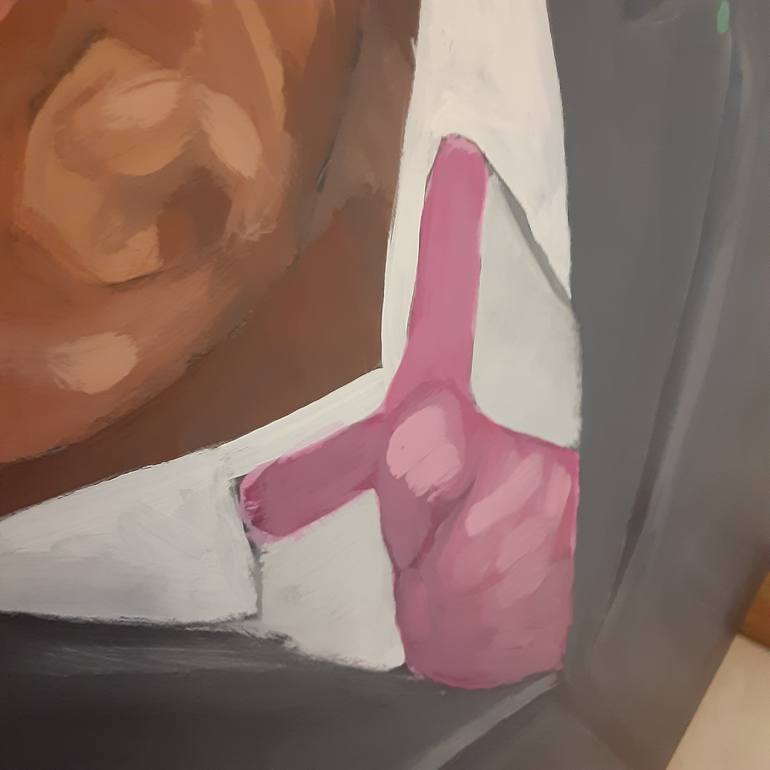 Original Contemporary Pop Culture/Celebrity Painting by Anthony Astarita