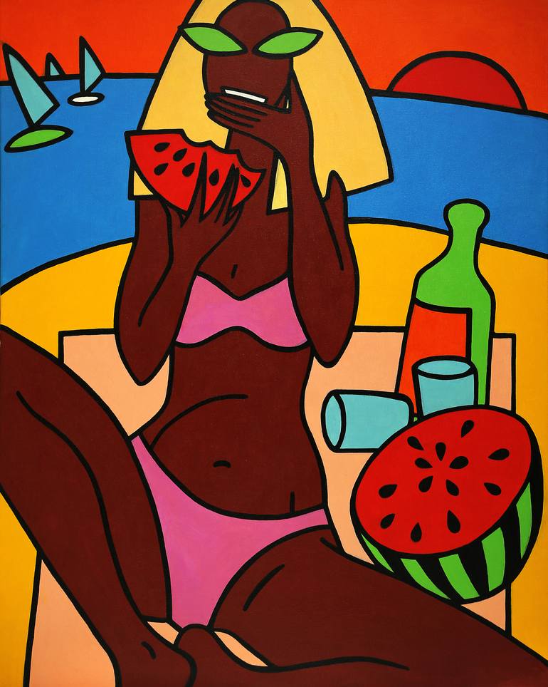 View in a Room Artwork