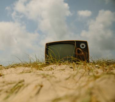 Tv and sand - Limited Edition 3 of 3 thumb