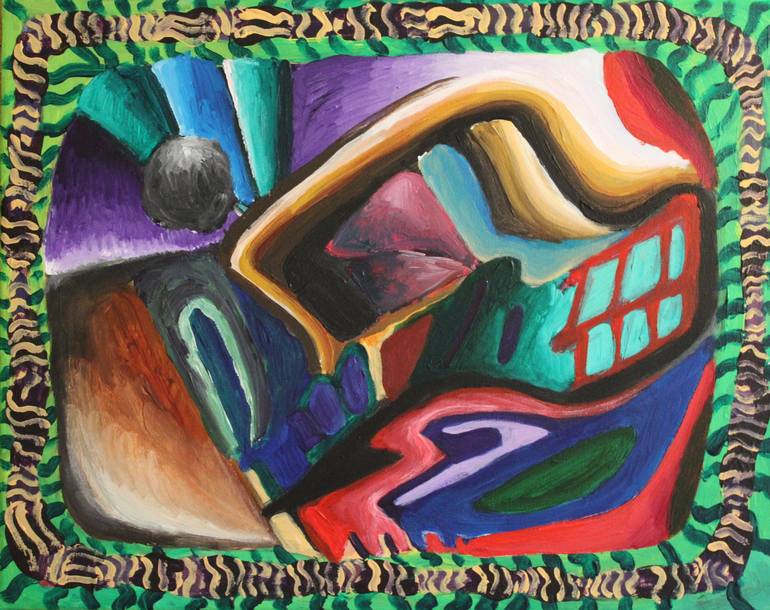 View in a Room Artwork